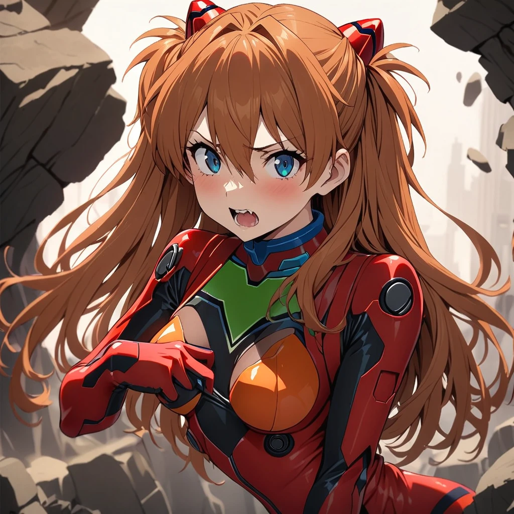 Asuka langley