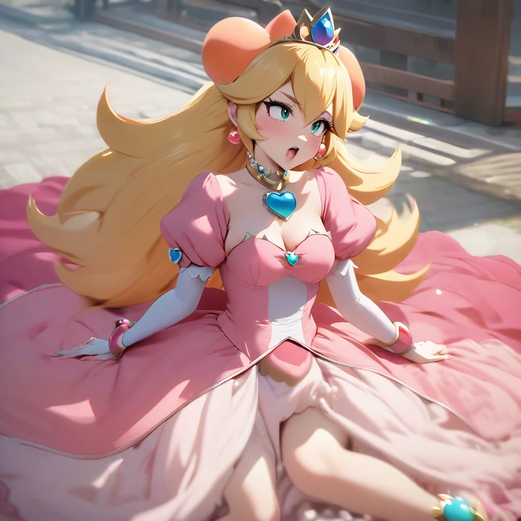 Princess peach