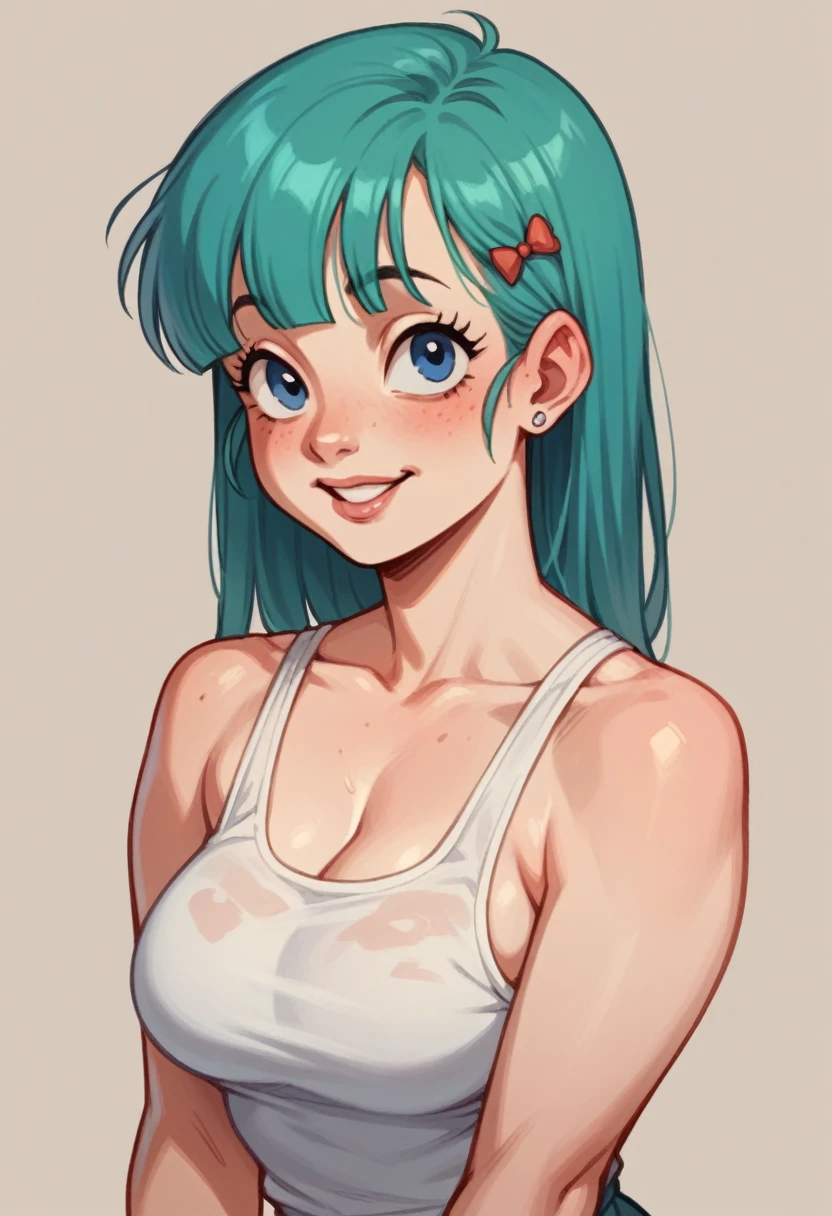 Bulma sexy - SeaArt AI