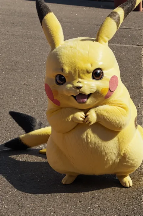 pikachu triste