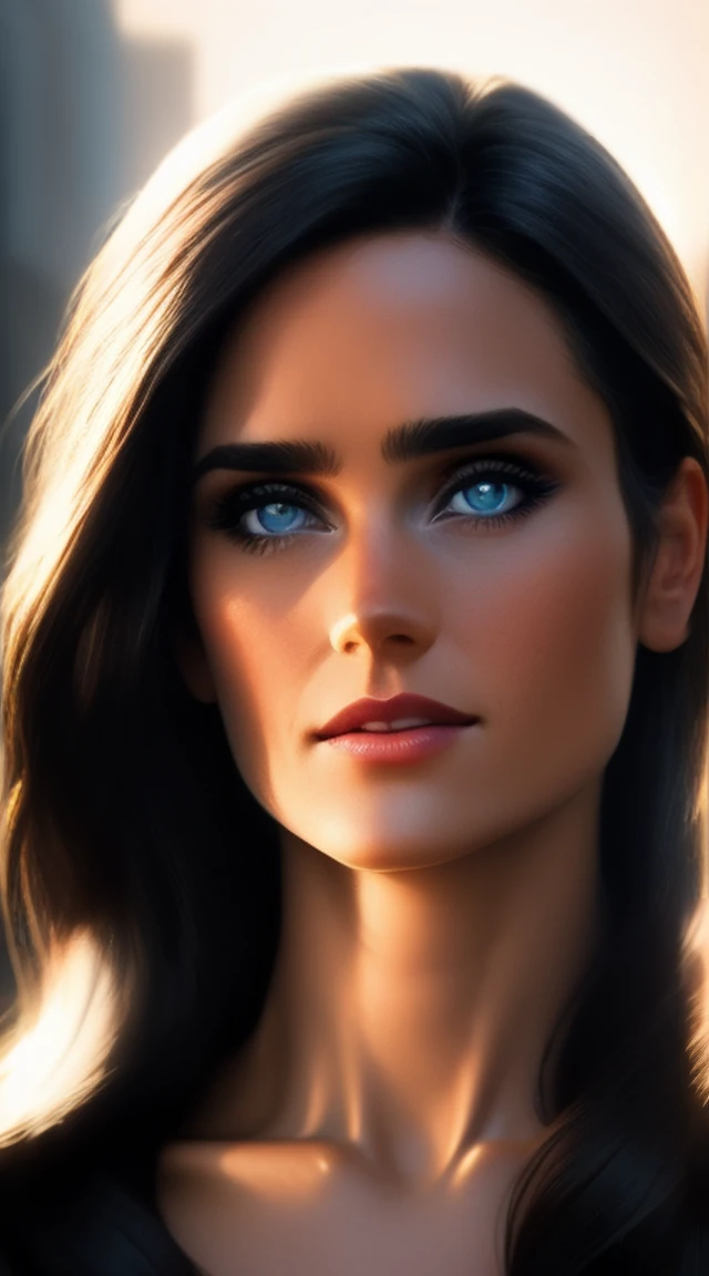 obra de arte, Jennifer Connelly, Cabelo preto, cachoeira de inverno, textura natural da pele, Textura de pele muito detalhada, pele bronzeada, 24mm, Texturas 4k, luz cinematográfica suave, Foto CRU, fotorrealismo, fotorrealista, Intrincado, elegante, Altamente detalhado, foco nitído, ((((aparência cinematográfica)))), tons suaves, detalhes insanos, Intrincado details, hiperdetalhado, baixo contraste, luz cinematográfica suave, cores escuras, Mistura de Exposição, HDR, desaparecido, completo_corpo