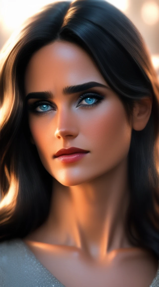 obra maestra, Jennifer Connelly, pelo negro, cascada de invierno, textura natural de la piel, textura de piel muy detallada, piel bronceada, 24mm, texturas 4K, luz cinematográfica suave, foto cruda, photorealism, Fotorrealista, Intrincado, elegant, muy detallado, enfoque nítido, ((((aspecto cinematográfico)))), tonos calmantes, Detalles locos, Intrincado details, hiperdetallado, Bajo contraste, luz cinematográfica suave, colores tenues, mezcla de exposición, hdr, desteñido, lleno_cuerpo