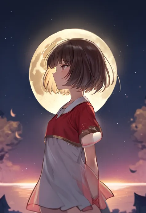 cindymoon, short hair