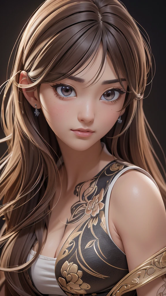 ((highest quality)),(Ultra-high resolution),(Very detailed),(Detailed Description),((The best CG)),(A masterpiece),Ultra-precise art,Amazing drawing art,(Art with precise detail:1.5),