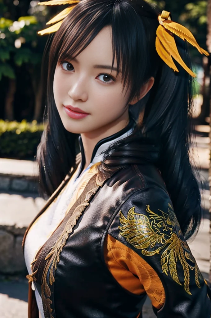 Tekken Xiaoyu,杰作、1 个美丽的女孩、1名高中生、美丽眼睛、眼睛浮肿、明亮的户外,最好的质量, 超高分辨率, (现实: 1.4), 电影灯光、日本人、亚洲美容、韩国人、超级漂亮、美丽的皮肤、身体朝前、全身,上半身、(超逼真)、(高分辨率)、(8千)、(非常详细)、(Beautiful and 美丽眼睛)、(非常详细)、 (墙-)、细致的脸部、明亮的灯光、专业照明、看着观众、直视、斜刘海、棕色的头发、乃木坂偶像、