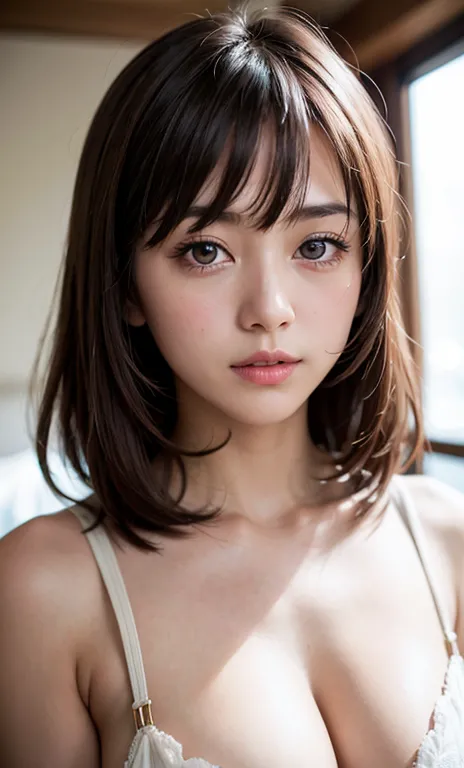 Uruchan-6500-v1.1, (RAW Photos:1.2), (Realistic:1.4), Beautiful detailed girl, Very detailed eyes and face, Beautiful and beauti...