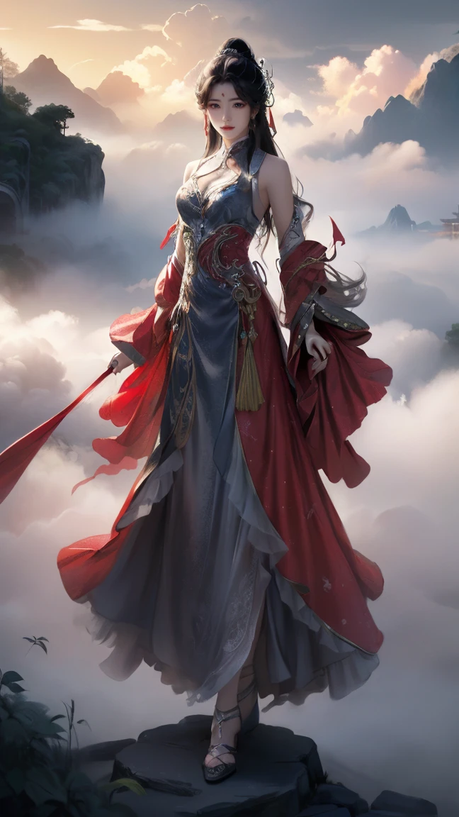 obra de arte, melhor qualidade, 32 mil HD, detalhes insanos, detalhes intrincados, hiperdetalhado, hiper qualidade, alto detalhe, ultra detalhado, obra de arte,
Fairy in Cloudscloudcorpo todopanorama
A young woman in ancient China, acima das nuvens, impressionado com a beleza abaixo e, GoPro, desfoque de movimento, Exposição longa, corpo todo, características delicadas, Alta estética e alta arte, atmosfera cinematográfica imersa em uma, com um estilo de retrato irreal, Paulina Washington, chinês, Realismo, Artes marciais, jogar luz e sombra, Luz verde e sombra, Fotografia Bauhaus, Paisagem de fantasia de 28mm, Camille Nuvem, foco seletivo, panorama
