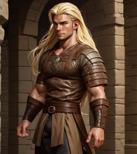 (((Solo character image.))) (((Generate a single character image.)))  (((Dressed in medieval fantasy attire.))) (((18 years old....