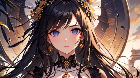 ((best quality)), ((masterpiece)), (detailed), 1girl, perfect detailed eyes, perfect detailed face, 