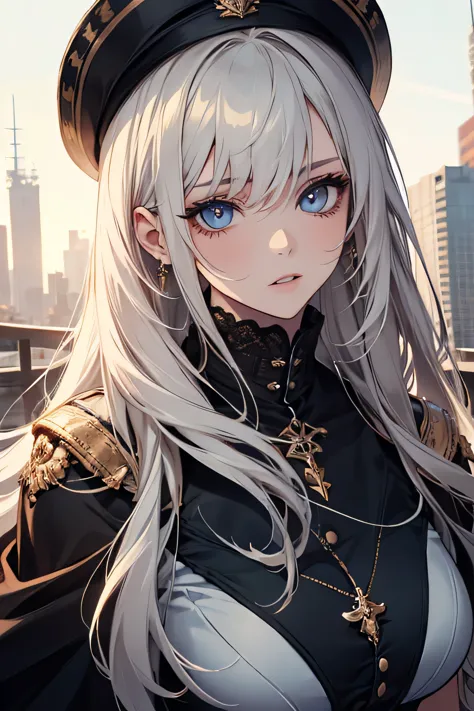 ((best quality)), ((masterpiece)), (detailed), 1girl, perfect detailed eyes, perfect detailed face, bust shot