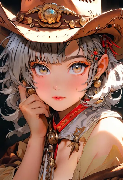 (highest quality,high resolution,masterpiece:1.2),4k,8k,cowboy shot、enlarge your eyes、beautiful, clearly defined eyes、highly det...