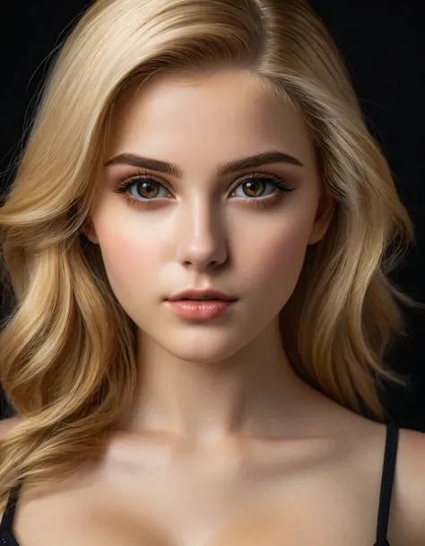 (intricately detailed portrait:1.15), ((best soft studio lighting:1.2)), (1girl:1.3, 20-year-old), Realism, (high resolution), (...