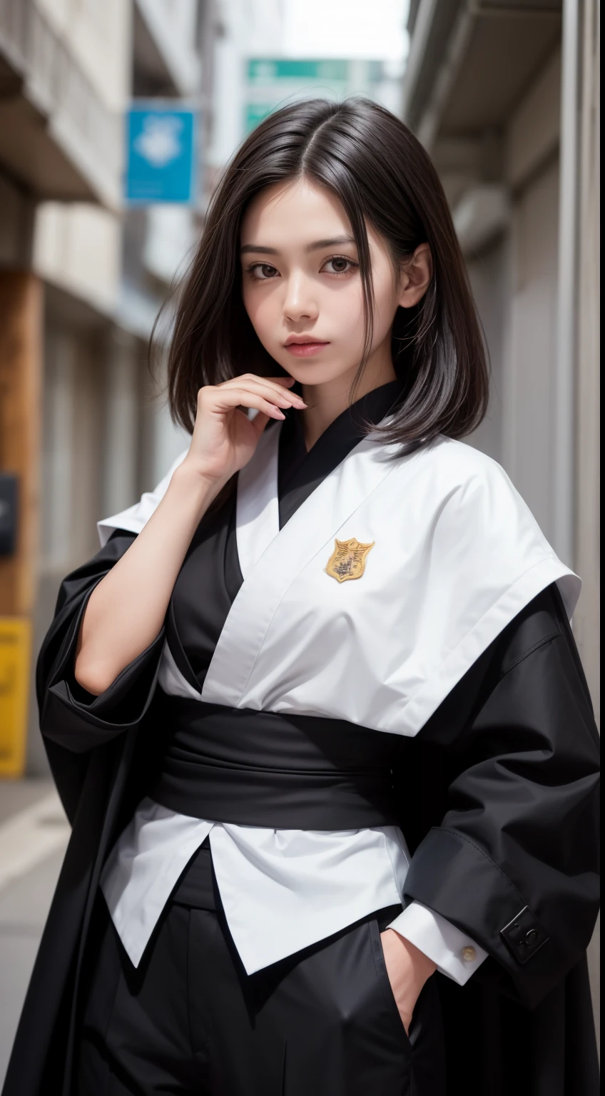 Vestimenta kimono hotsell