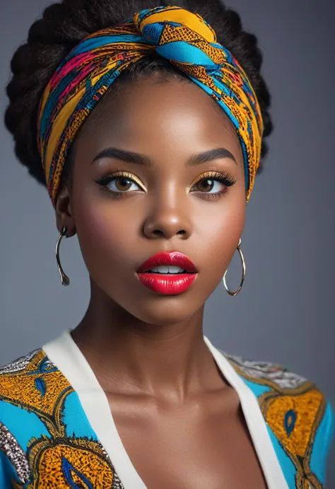 black african teen , detailed portrait, sharp focus, high resolution, photorealistic, beautiful detailed eyes, beautiful detaile...