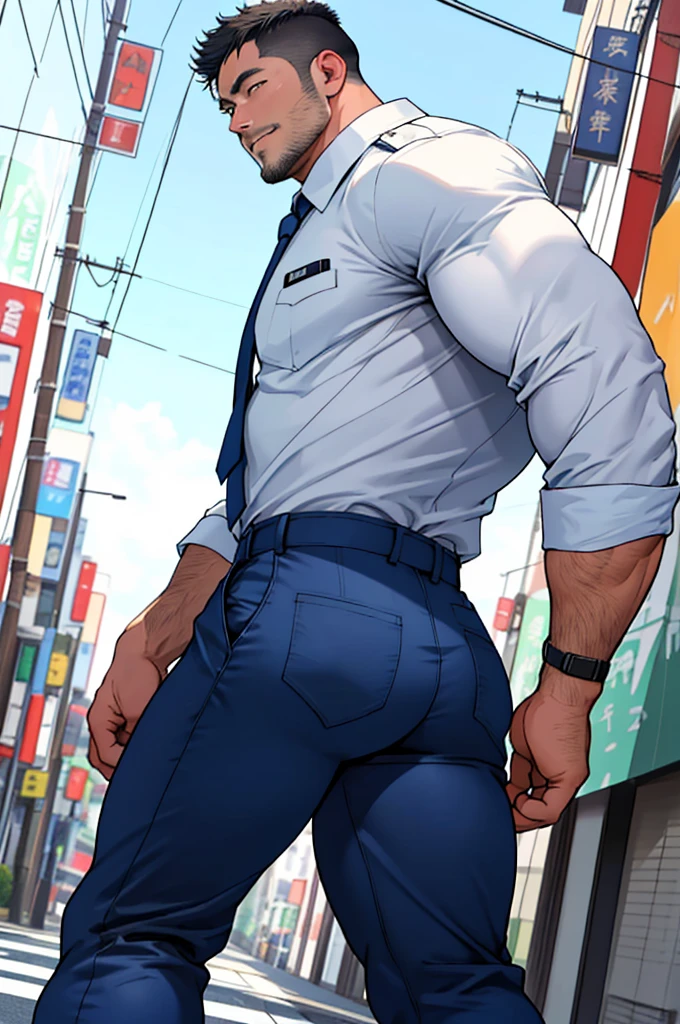 ((photo realistic)) (((one men only in the picture))) 30 years old