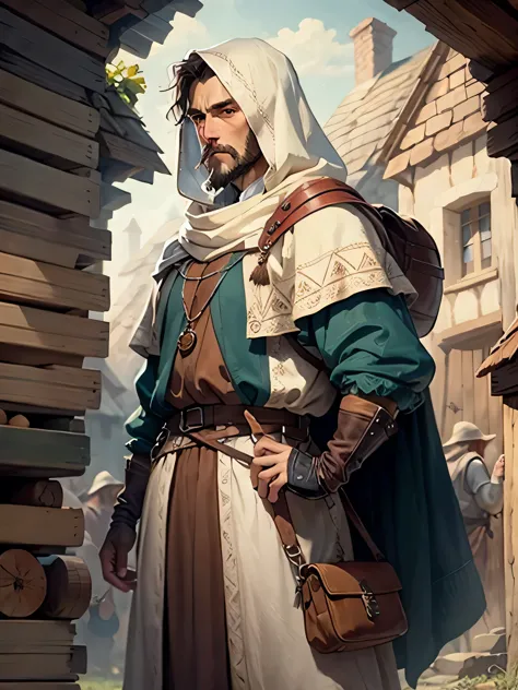 medieval peasant