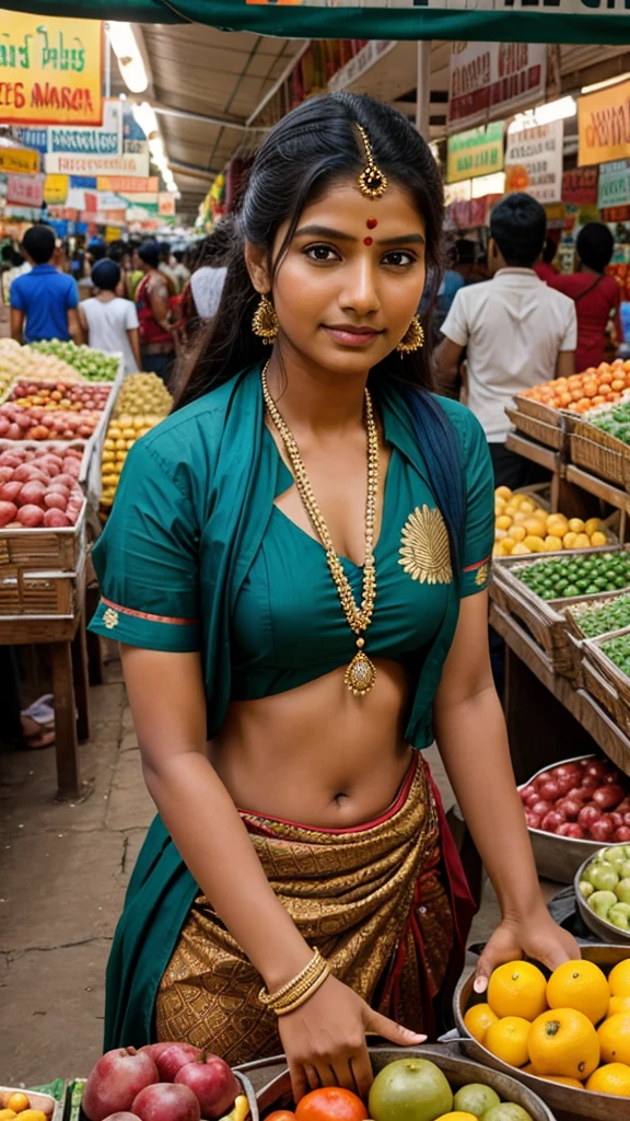 Indian market