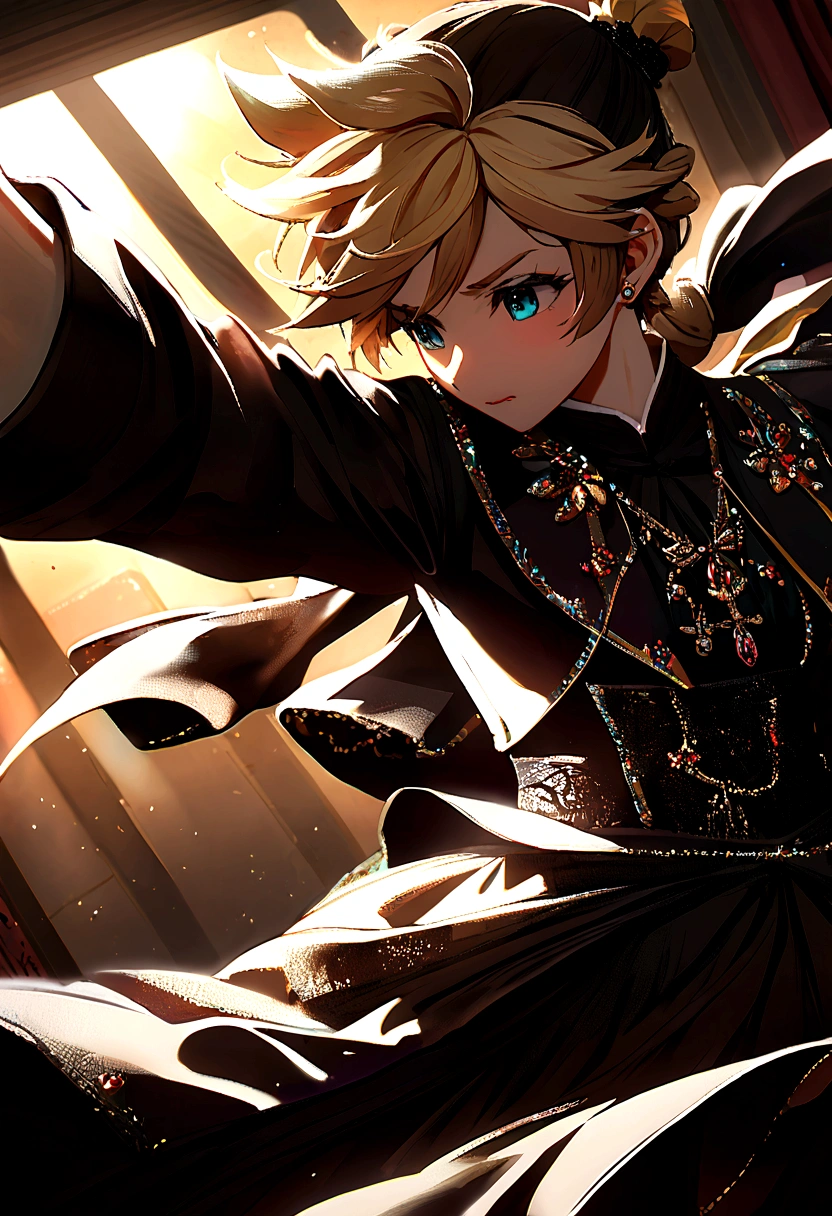 Kagamine Len、Defiantly