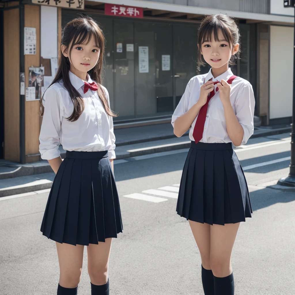 Altoly detailed CG Unity 8k wallpaper、Altoest quality、súper detallado、Obra maestra、Realista、Foto Real、Altoly detailed cute girl、(((10 años、cara joven)))、(((Vistiendo uniforme escolar japonés)))、Alto 、((Sube la falda tú misma)))、(levántalo tú mismo)、、sin fondo、rubor、labios entreabiertos、mirando a la audiencia、Tiro semicuerpo、(muchas personas々)、(En las calles de Tokio)、(((Emocionadamente mostrando uno&#39;genitales )))、(((bonito gato、coño real)))、(((expresiones de éxtasis、顔がruborする)))、(((Una cara de intenso éxtasis.)))