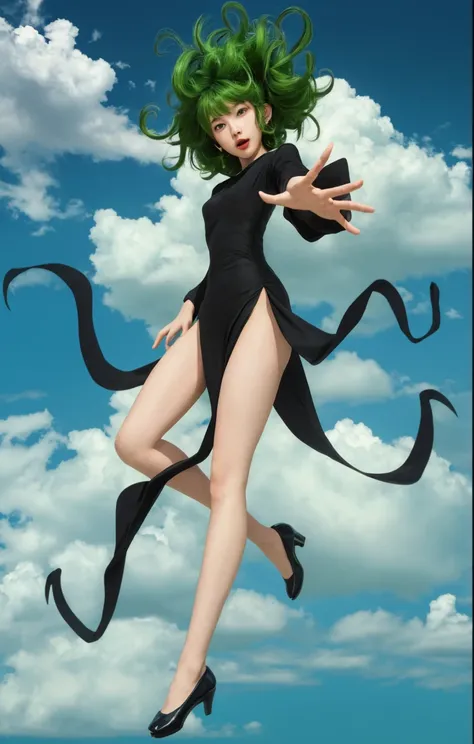 medusa soul eater feet - SeaArt Al - бесплатный генератор искусства ИИ