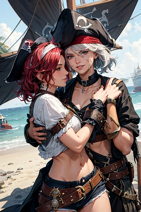Pirates of Lesbians
