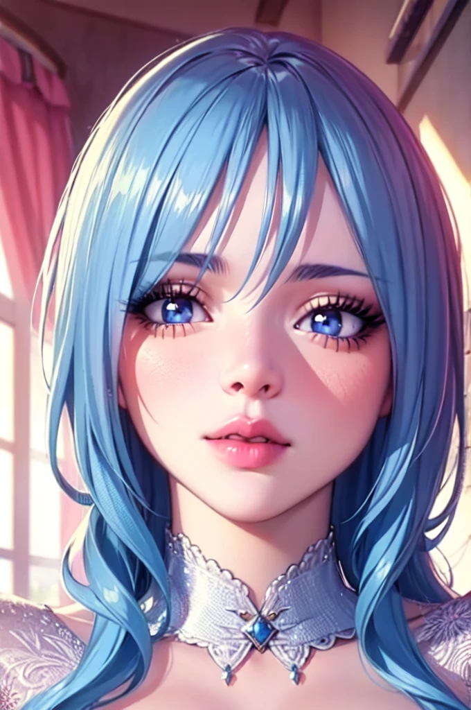 beautiful detailed eyes, beautiful detailed lips, extremely detailed eyes and face, long eyelashes, 1 girl, romantic, flower garden, natural sunlight, soft colors, photorealistic, hyper detailed, 8k, high quality, masterpiece, cinematic lighting, warm color palette, vibrant colors, dreamy, ethereal, fantasy, serene