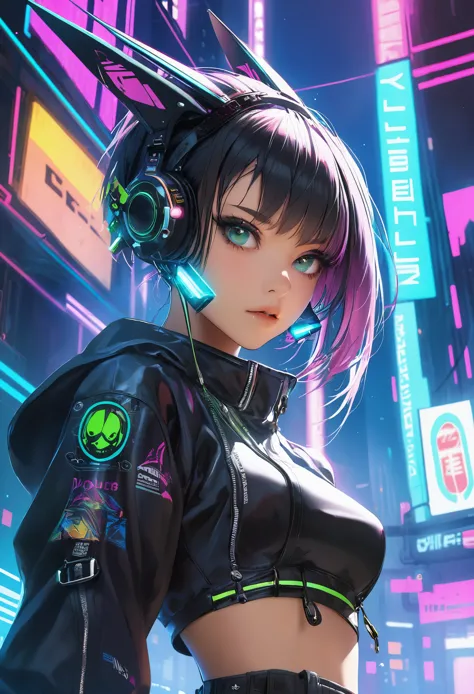 cyber punk, 