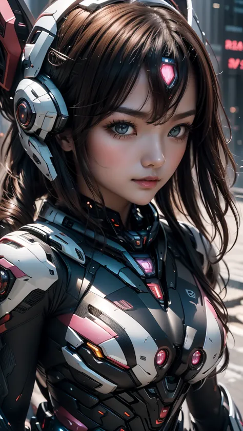 special operation agent, futuristic tactical black suite, extra detailed, detailed anatomy, detailed face, detailed eyes, 1 girl...