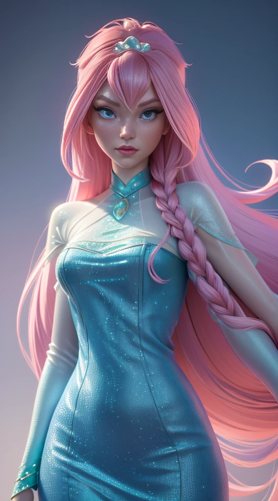 elfgirl (rose quartz SU-Elsa Frozen Disney Tinker waiFu mixing models .) (ultra FUSION of white and pink hair) Highly detailed CG unity 8k wallpaper, style shot, Complex, high detail, dramatic, Highest quality film still image, Very detailed, Masterpiece, Best Quality, character design, Elsa, Elsa From Frozen,Pink Diamond Fusion (( Dark style)), realistic and ultra detailed rendering style, natural light, sharp character design, (hard Focus, 8k), (((natural skin texture))), 8k textures, Soft cinematic lighting, adobe light room, dark room, HDR, sophisticated, elegant, rich detail, Sharp focus appearance) )), calming tones, Frenzy of details, intricate detail, super detail, low contrast, soft film lighting, muted colors, Exposure Mix, HDR, Desteñir, 35mm, F/1.4, THEY ARE LIKE THIS, f16, 25 sec.