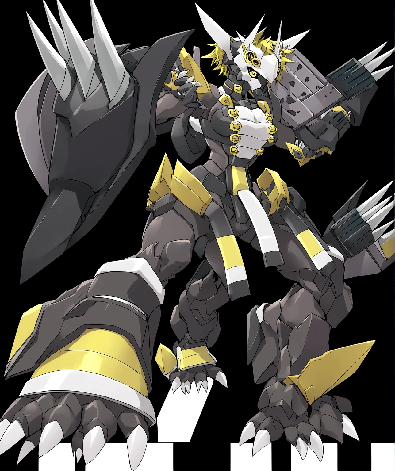 Digimon WarGreymon buy