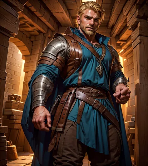 (((Solo character image.))) (((Generate a single character image.)))  (((Dressed in medieval fantasy attire.))) (((Very sexy fac...