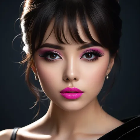 ((Make your subject look three-dimensional with the contrast of light and shadow)). photorealistic Realism 16K Quality: (Hyper a...
