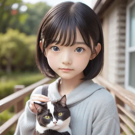 Gegege no Kitaro　No.６Expect　Cat girl