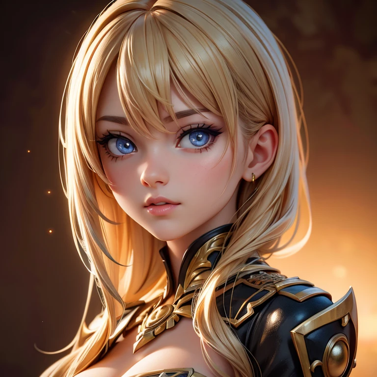 a mimic girl,1girl,beautiful detailed eyes,beautiful detailed lips,extremely detailed eyes and face,long eyelashes,anime style,fantasy,highly detailed,intricate details,digital painting,exquisite,elegant,ethereal,soft lighting,(best quality,8k,highres,masterpiece:1.2),ultra-detailed,(realistic,photorealistic,photo-realistic:1.37),volumetric lighting,cinematic lighting,vivid colors,warm color palette