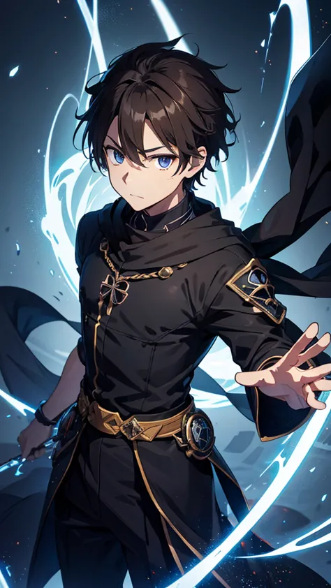 subaru in a dark king&#39;s clothes