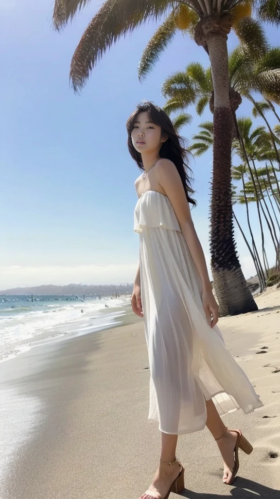 masterpiece,Half-body shot,A beautiful 20-year - Seaart AI