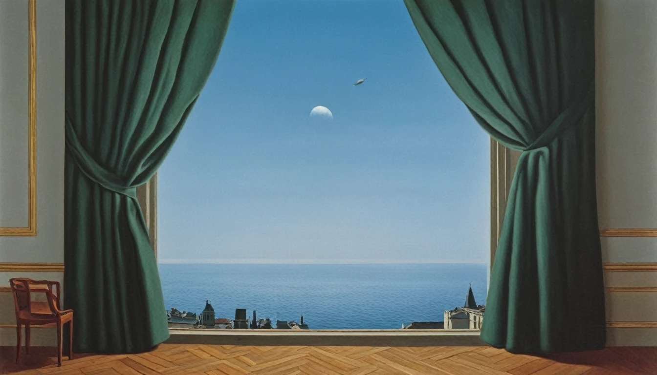 author：Renée Magritte