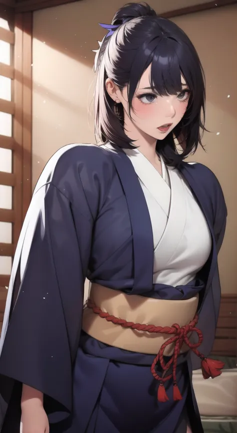 Samurai Girl