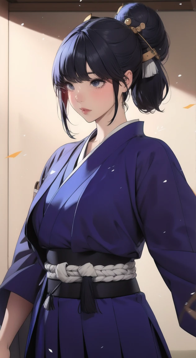 Samurai Girl