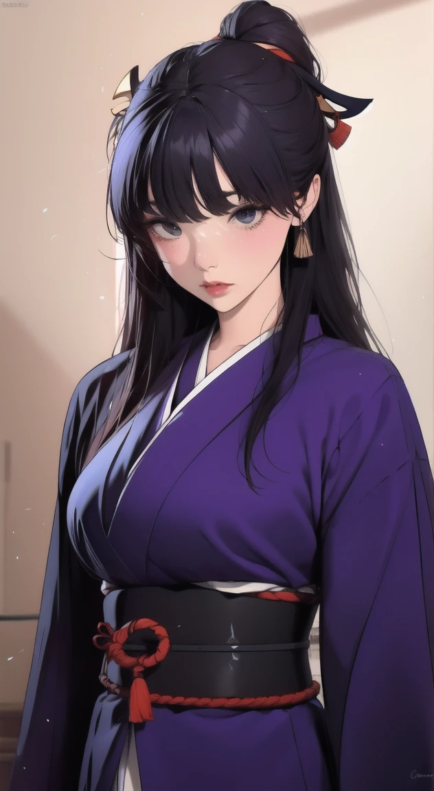 Samurai Girl