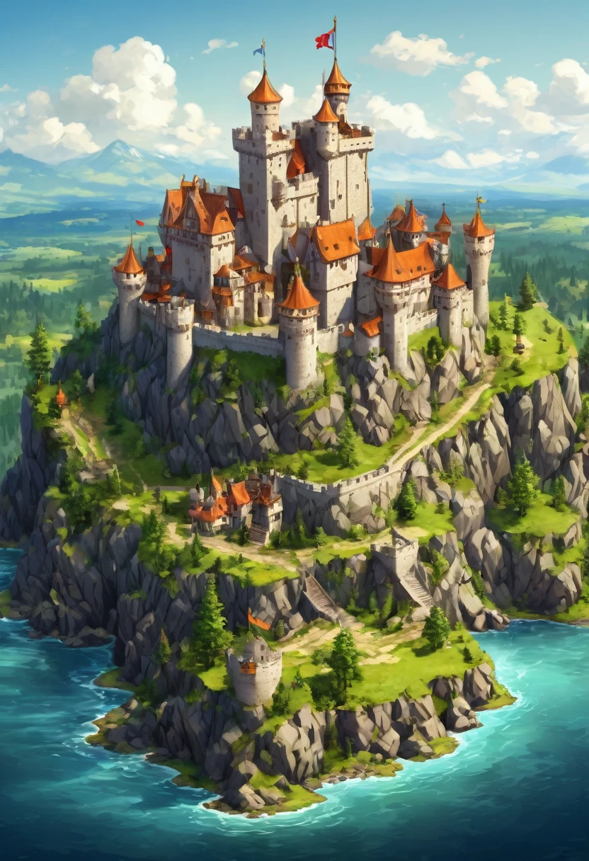 Medieval Castle