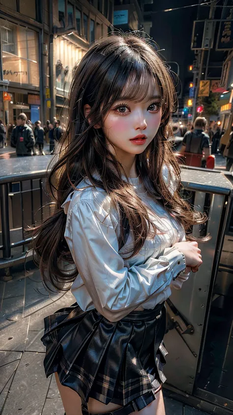High resolution, Best Quality,very high image quality, Ultra-detailed, hyper realisitic, Fantasy, Very beautiful cute, hair wavy...