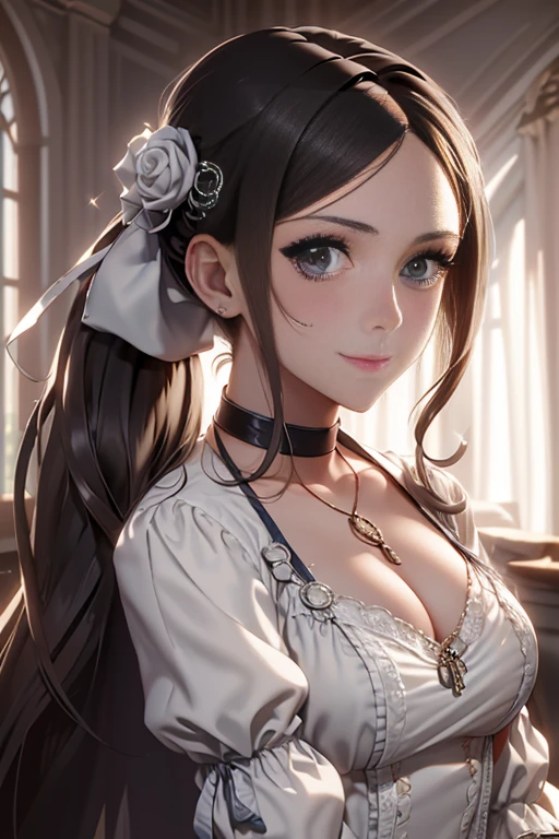 (fantasy:1.5),(anime,8k,masterpiece, top quality, best quality,beautiful and aesthetic:1.2,professional illustrasion:1.1,ultra detail:1.3,perfect lighting),extremely detailed,highest detailed,incredibly absurdres , highres, ultra detailed,intricate:1.6,(Alchemy Workshop:1.4),A girl mixing,Medicine in many small bottles,holding small potion,colorful:1.4,zentangle,(1girl),(girl),(Three kingdoms female warload),(highly detailed beautiful face and eyes,firm breasts),oily skin,(black,hair,short bob with short pony tail hair)),thin pubic hair,cute,lovely,34 years old,alchemist costume,Merchant's Clothing,smile,in the kitchen,smile,seductive smiling,(with sparkling eyes and a contagious smile), Looking at Viewer,
