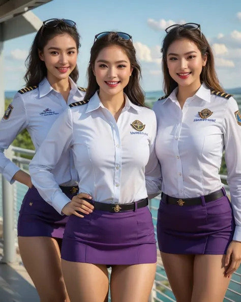 (ผลงานชิ้นเอก, คุณภาพดีที่สุด:1.2), 1สาว, ตามลำพัง "a hammerhead shark swimming gracefully in the blue ocean, with sunlight filt...