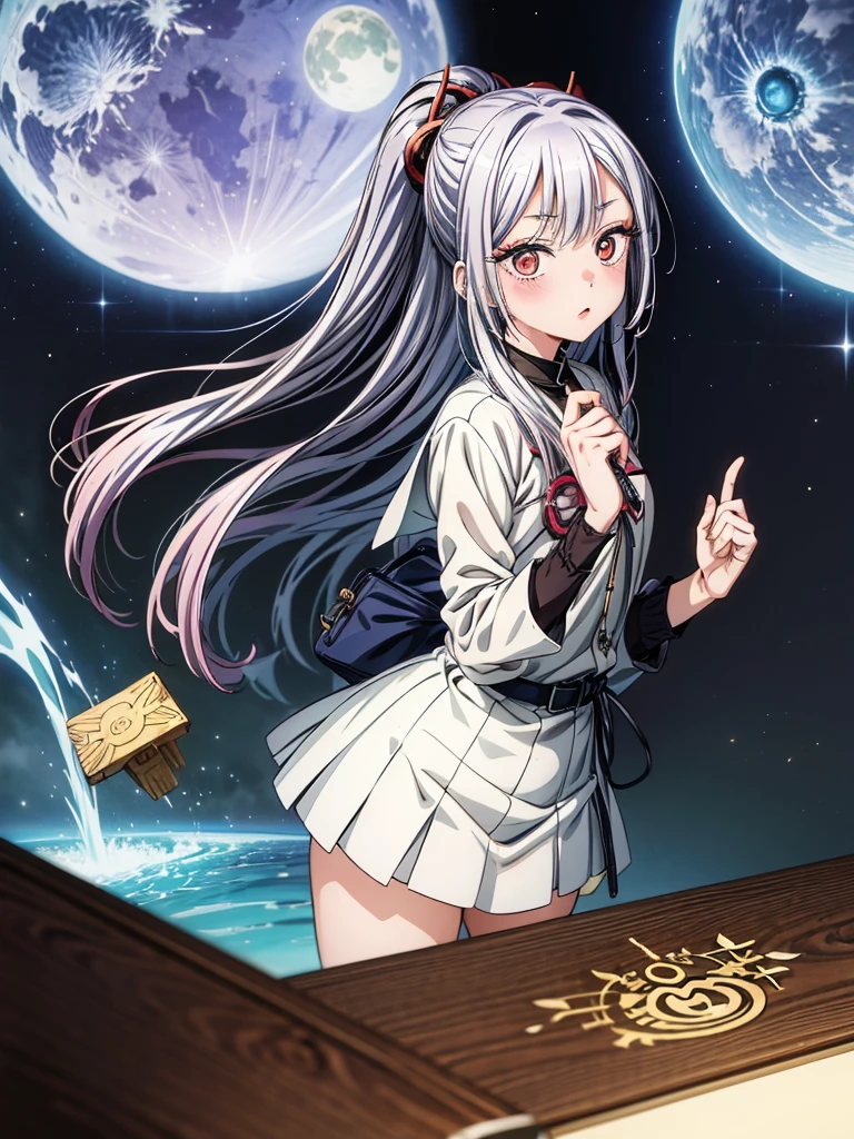 a poster of two anime characters with a full moon in the background, light novel cover art, anime cover, epic light novel cover art, epic light novel art cover, isekai, popular isekai anime, official anime artwork, anime key art, official anime key visual, anime key visual concept art of, anime key visual, genshin, visual novel key visual, anime character with sword standing in front of waterfall in forest, kirito, okata kazuto, inspired by Okumura Masanobu, sao style anime, inspired by Munakata Shikō, sword art online, male anime character, hijikata toushirou, anime handsome man, handsome guy in demon slayer art, young anime man, anime girl Orange hair with ponytails and a suit giving a thumbs up, magic , anime girl named lucy, gainax anime style, magical school student uniform, aya takano, umineko, aya takano color style, rei hiroe, masuimi max, the hime cut, shuushuu anime image, ayaka, rin, loli