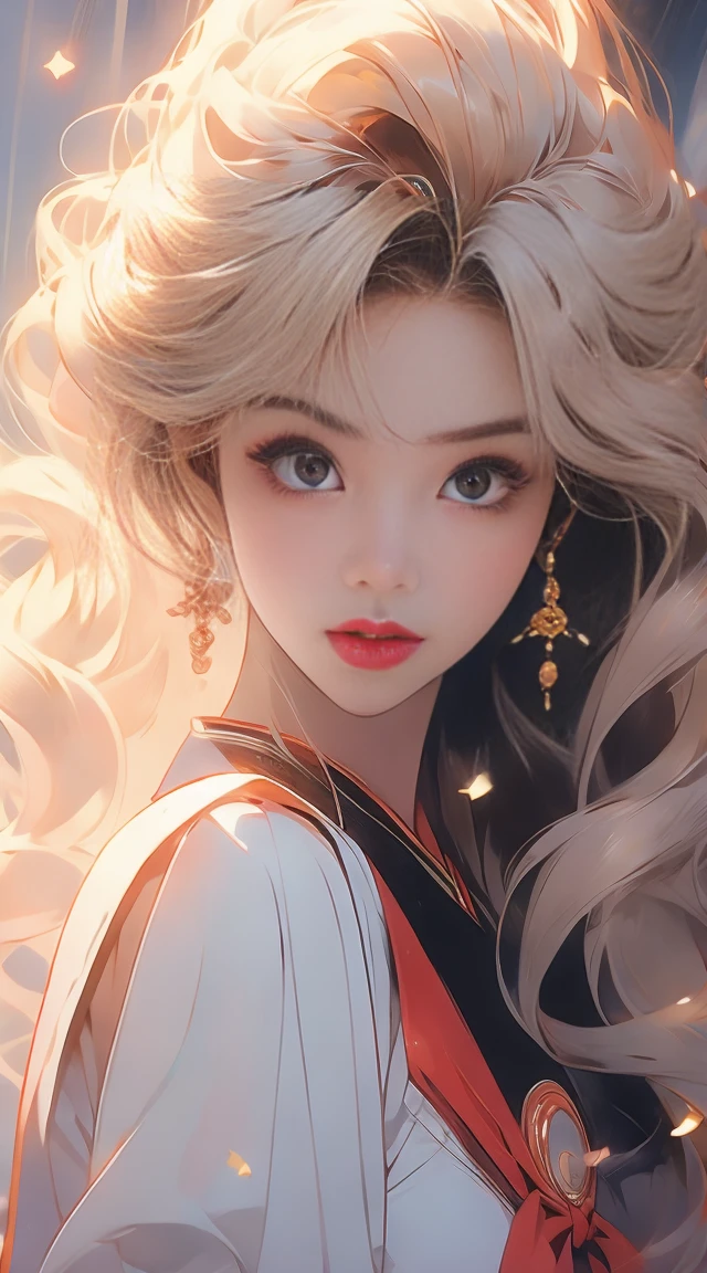 Sailor Moon，Tsukino Usagi