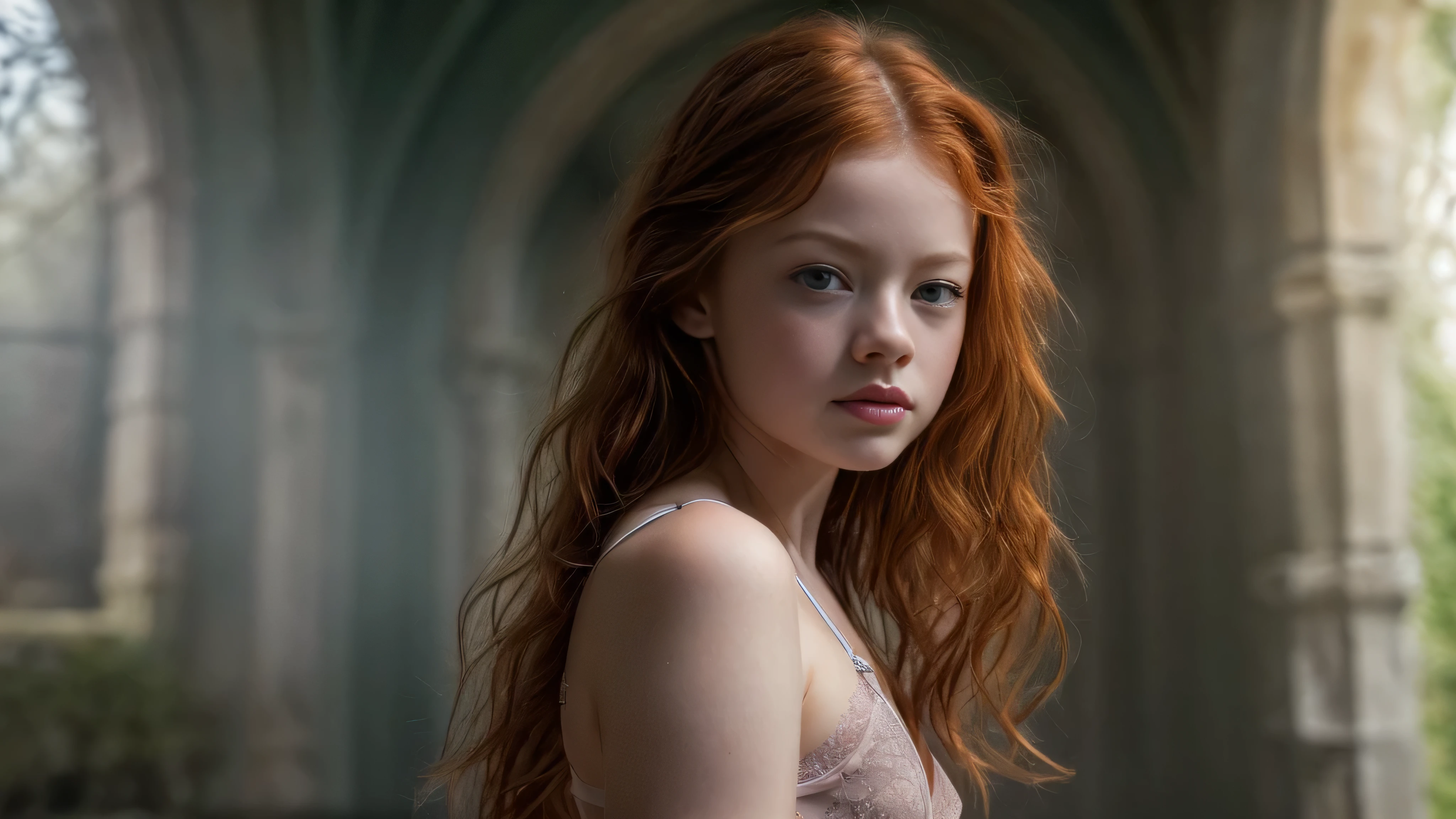 Mackenzie foy nude