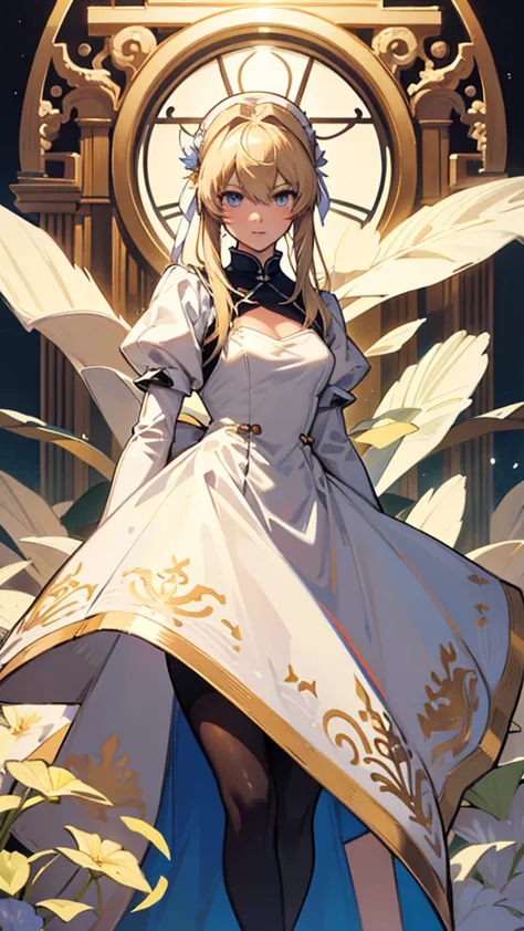 {Highest quality}, {so beautiful}, {Super detailed}, {Best illustrations}, Browsing Caution, Rabbit Arturia&#39;s hairstyle, Cos...