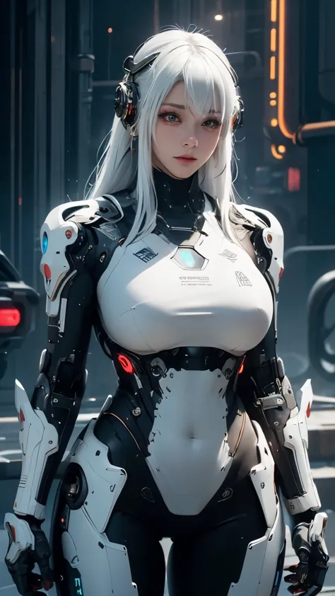 very big tits ((masterpiece, the best quality)), illustration, 8k ultra detailed, realist, clear focus, highly detailed, pro lig...