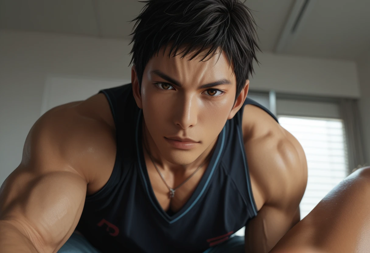 คะแนน_9, คะแนน_8_ขึ้น, คะแนน_7_ขึ้น, หล่อ Aomine Daiki ,ขาเด็ก 1 ข้าง ,โยน